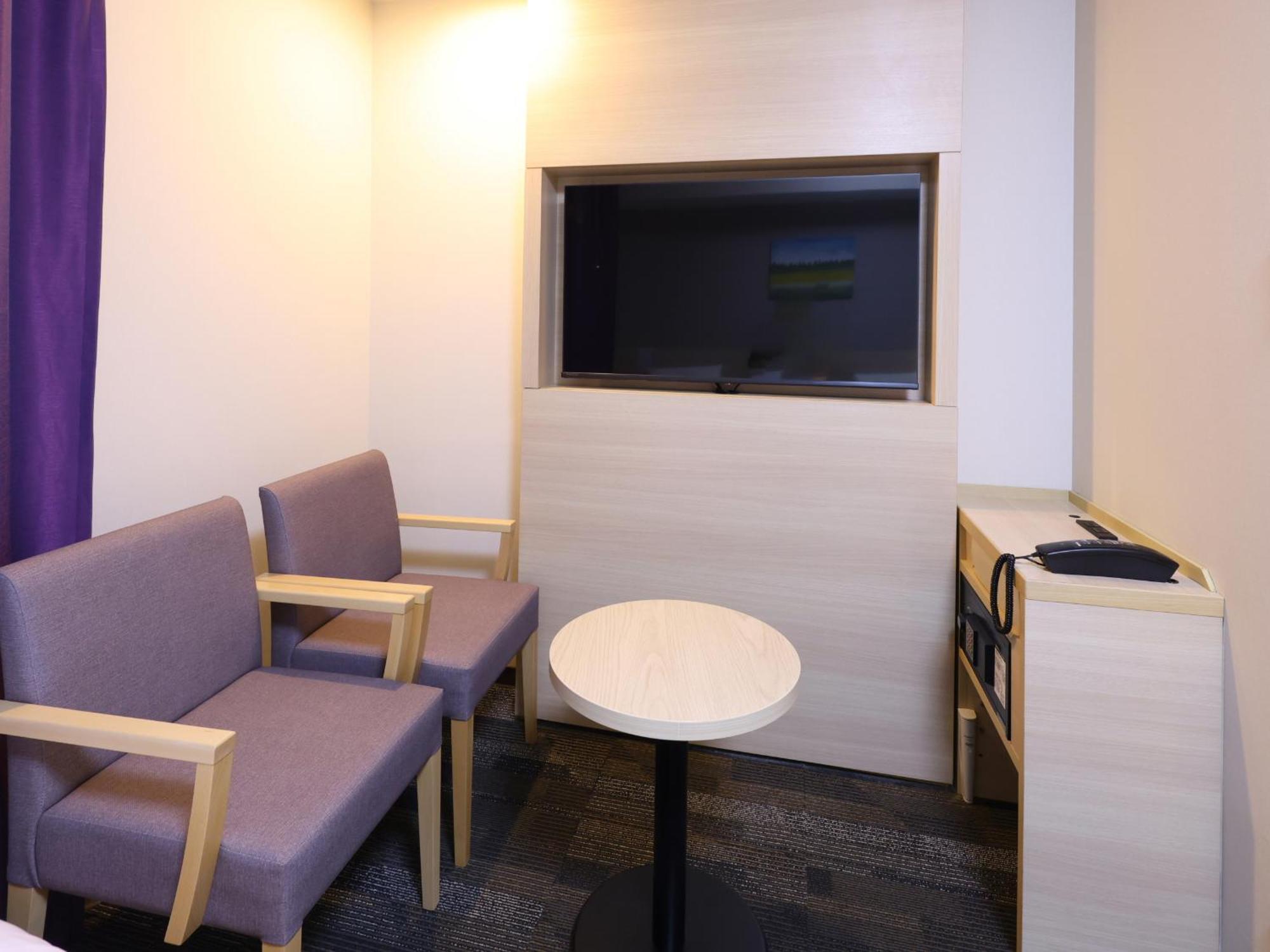 Dormy Inn Sapporo Annex Exteriér fotografie