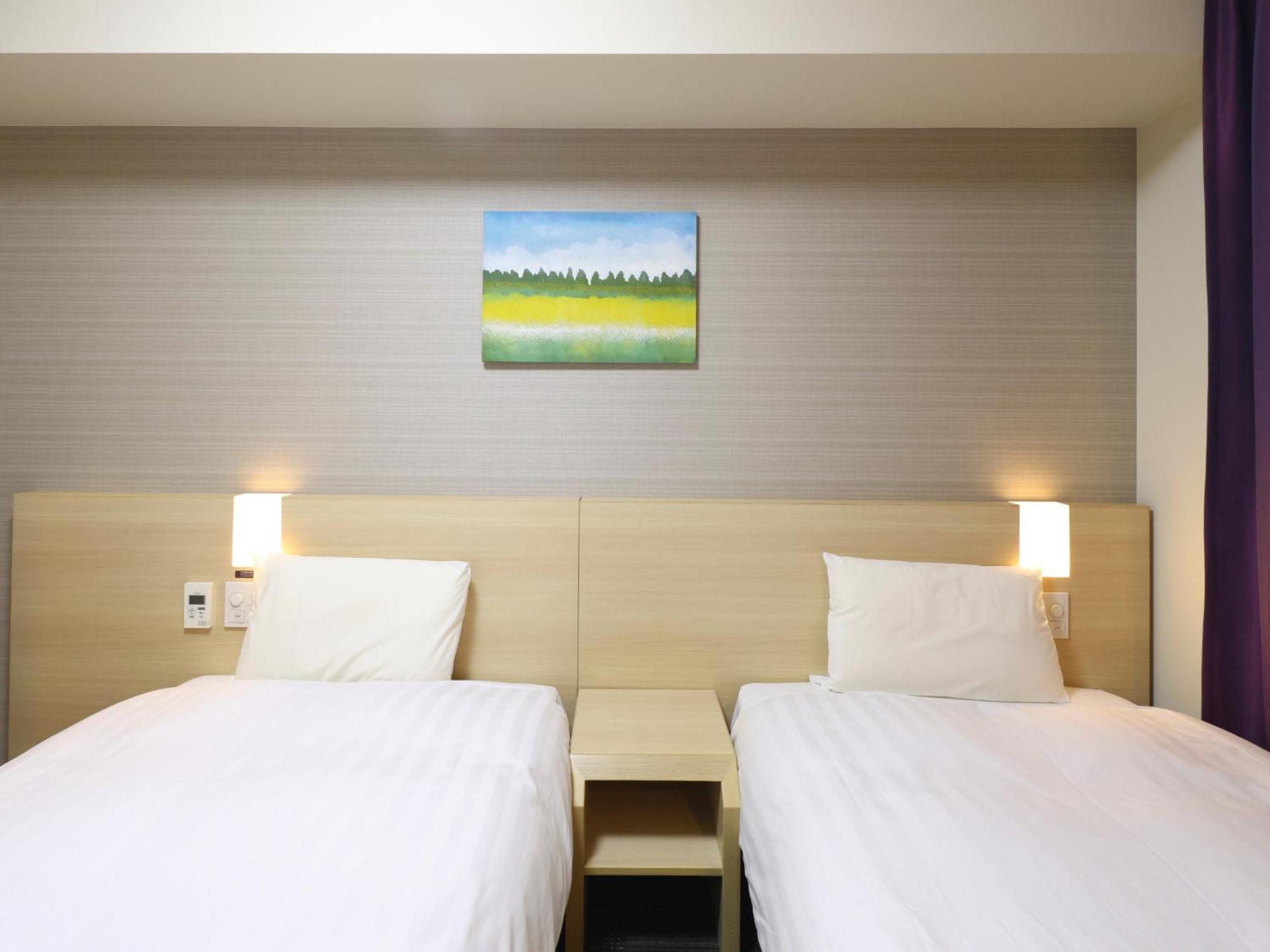 Dormy Inn Sapporo Annex Exteriér fotografie