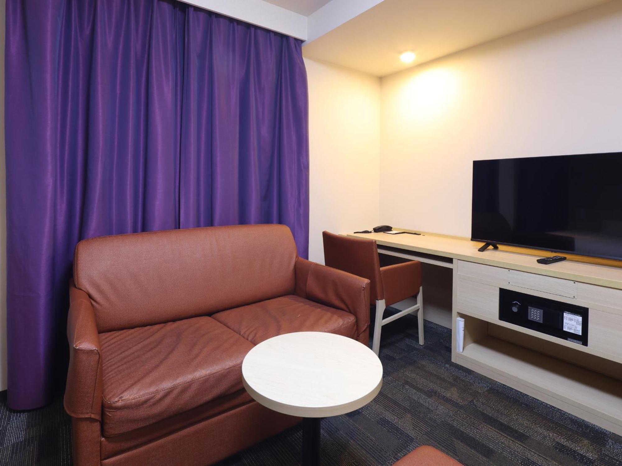 Dormy Inn Sapporo Annex Exteriér fotografie