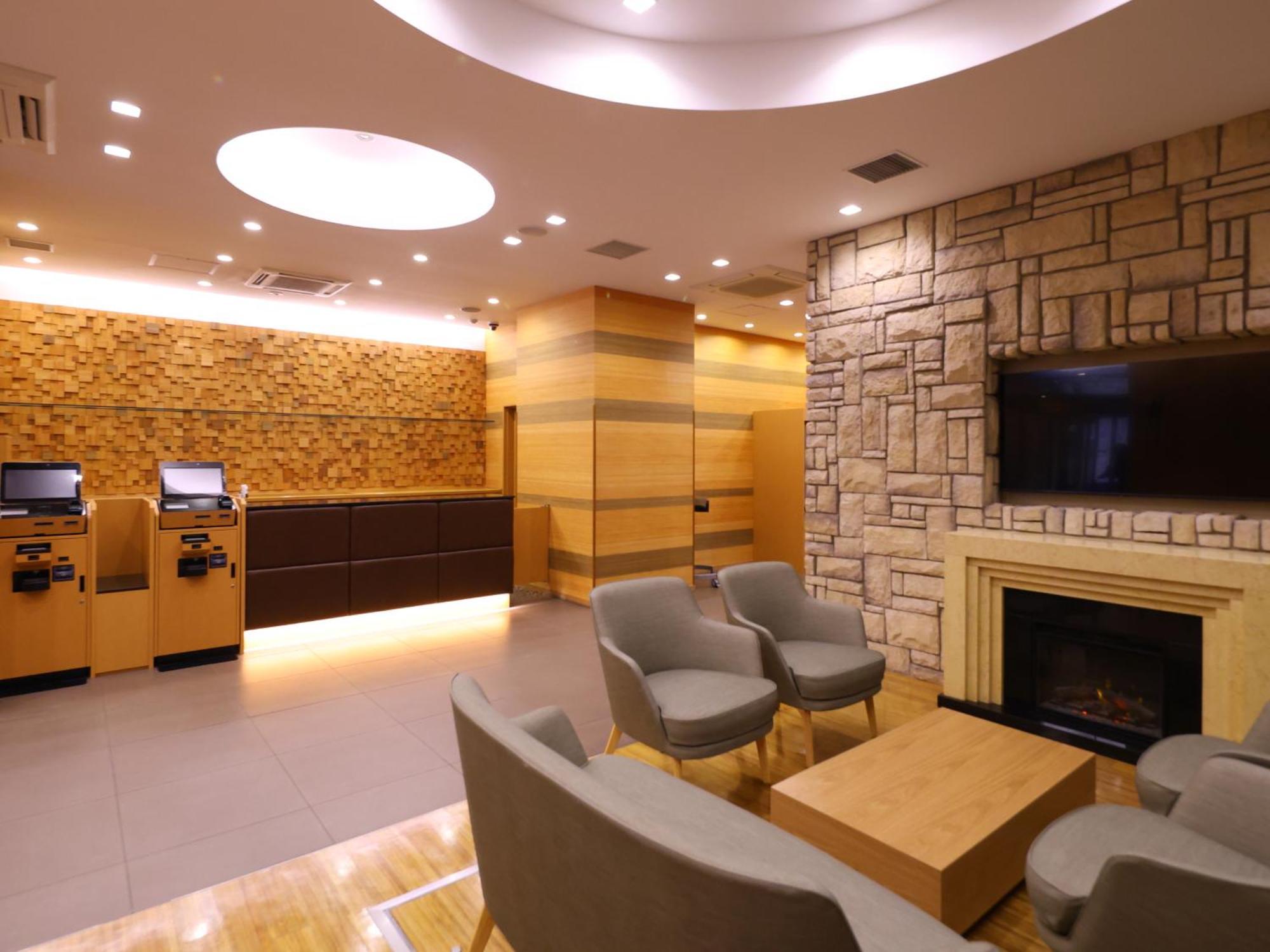 Dormy Inn Sapporo Annex Exteriér fotografie